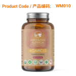 Mycology Nutrition Organic Agaricus 450mg 90 capsules</br>姬松茸胶囊 90粒